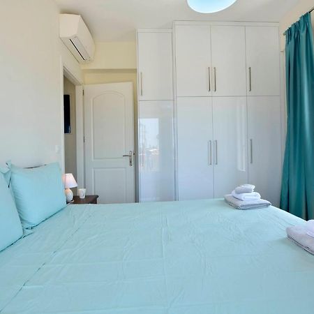Luxury Bay View Apartment Corfu  Exterior foto