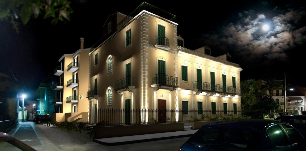 Luxury Bay View Apartment Corfu  Exterior foto
