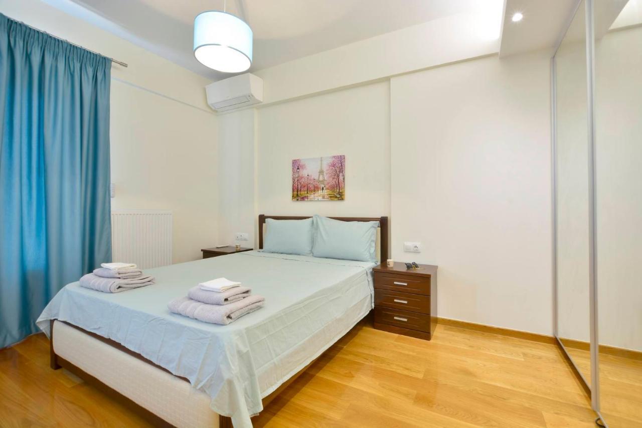 Luxury Bay View Apartment Corfu  Exterior foto
