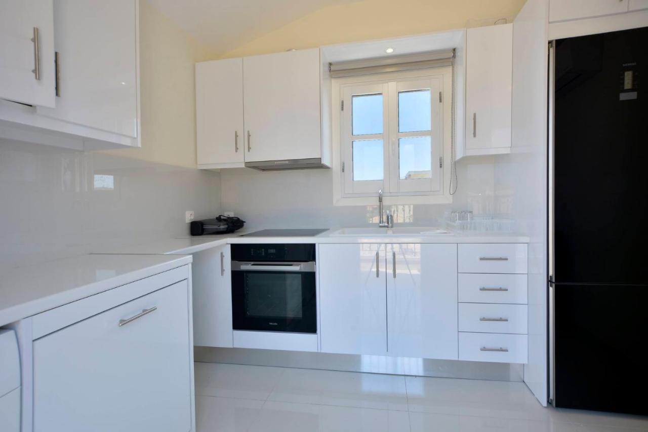 Luxury Bay View Apartment Corfu  Exterior foto