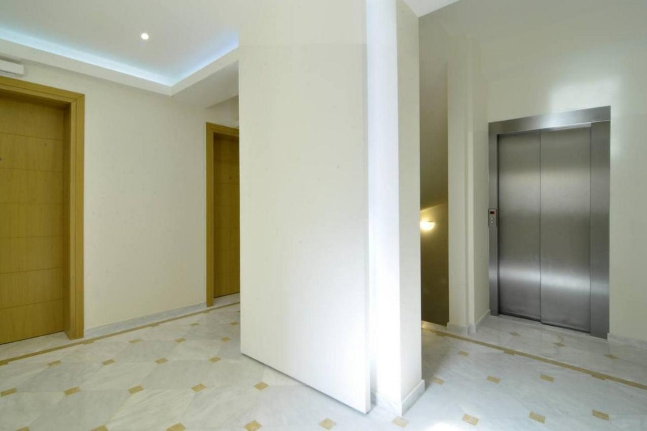 Luxury Bay View Apartment Corfu  Exterior foto